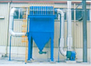 XMC系列脉冲除尘器