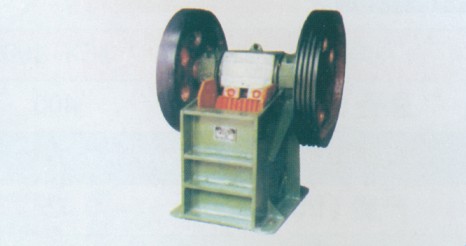 PE型颚式破碎机